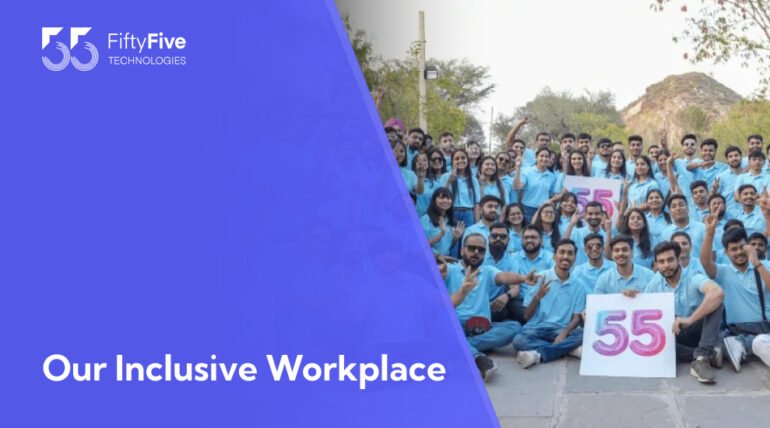 Our Inclusive Workplace