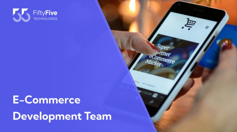 eCommerce Development Team