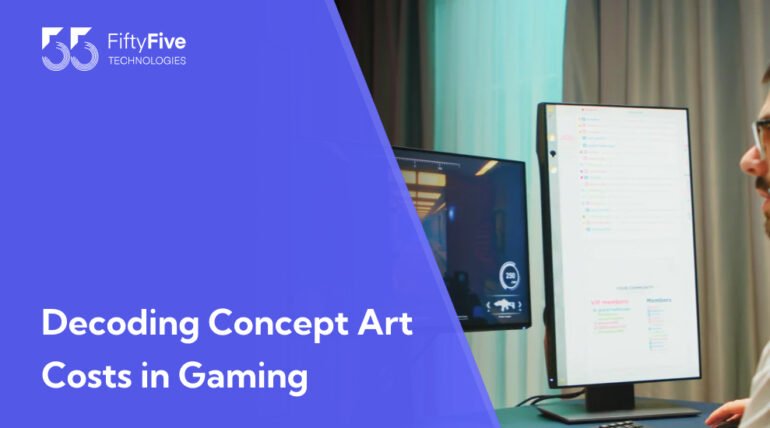 Decoding Concept Art Costs in Gaming