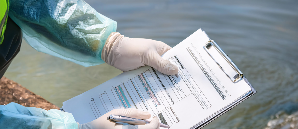 Ground Water Analysis