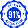 Client Retention Badge