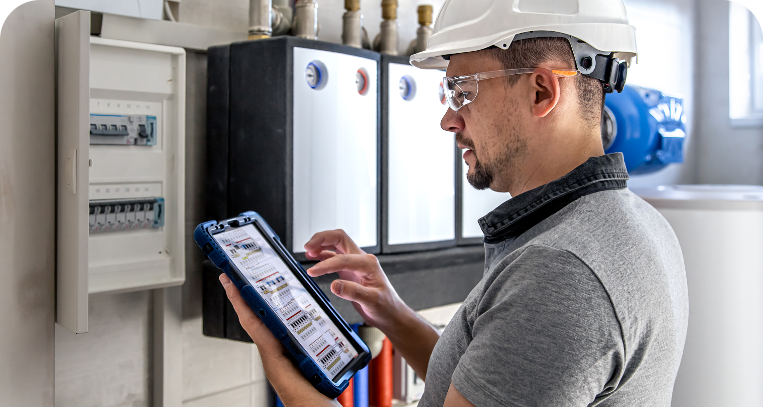 Heating and HVAC applications case study
