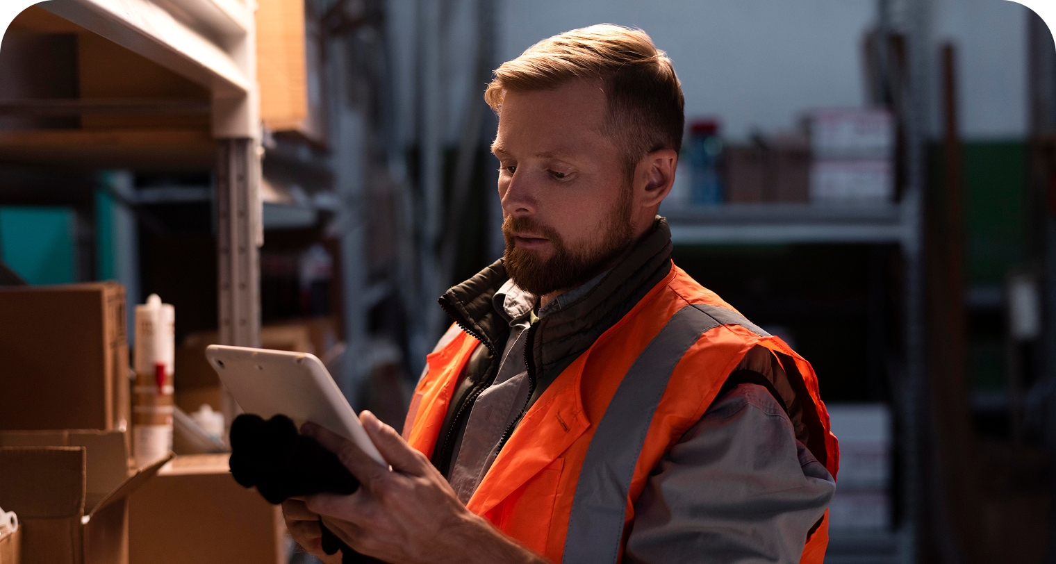 Port management system case study