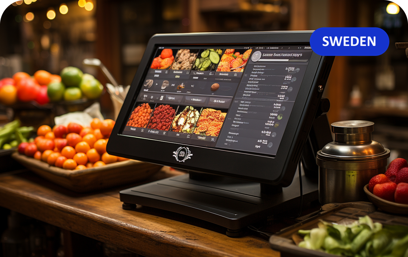 Restaurant point-of-sale system