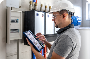 Heating and HVAC IoT platform preview