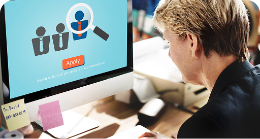 AI-powered graduate recruitment platform preview
