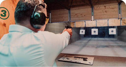 AI Gunshot Detection & Real-Time Sync Platform case study image
