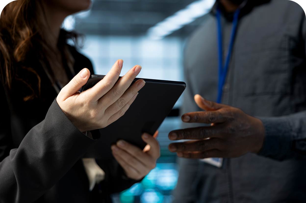 Context-Aware AI Collaboration Platform case study image