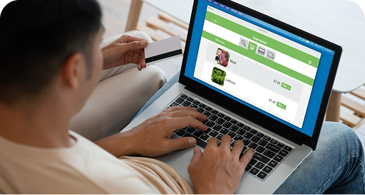 AI-powered training marketplace platform preview