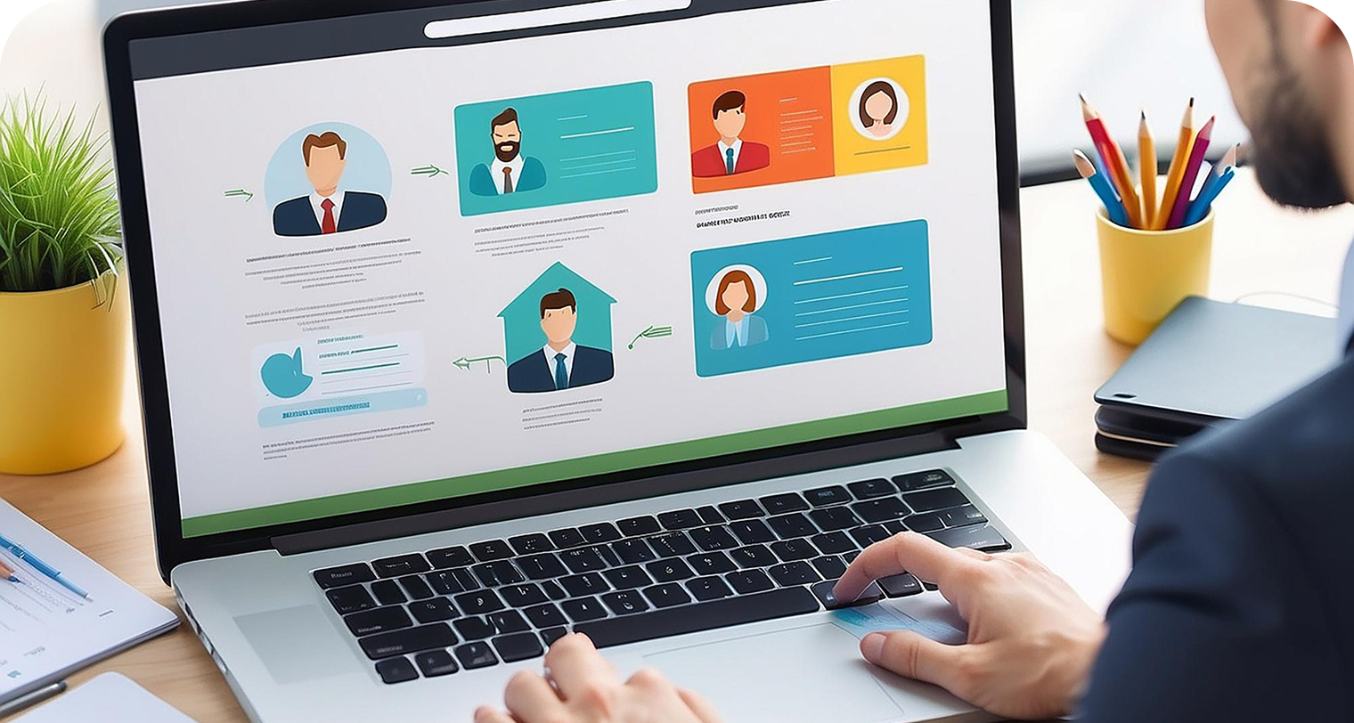 AI Graduate Recruitment Platform case study image