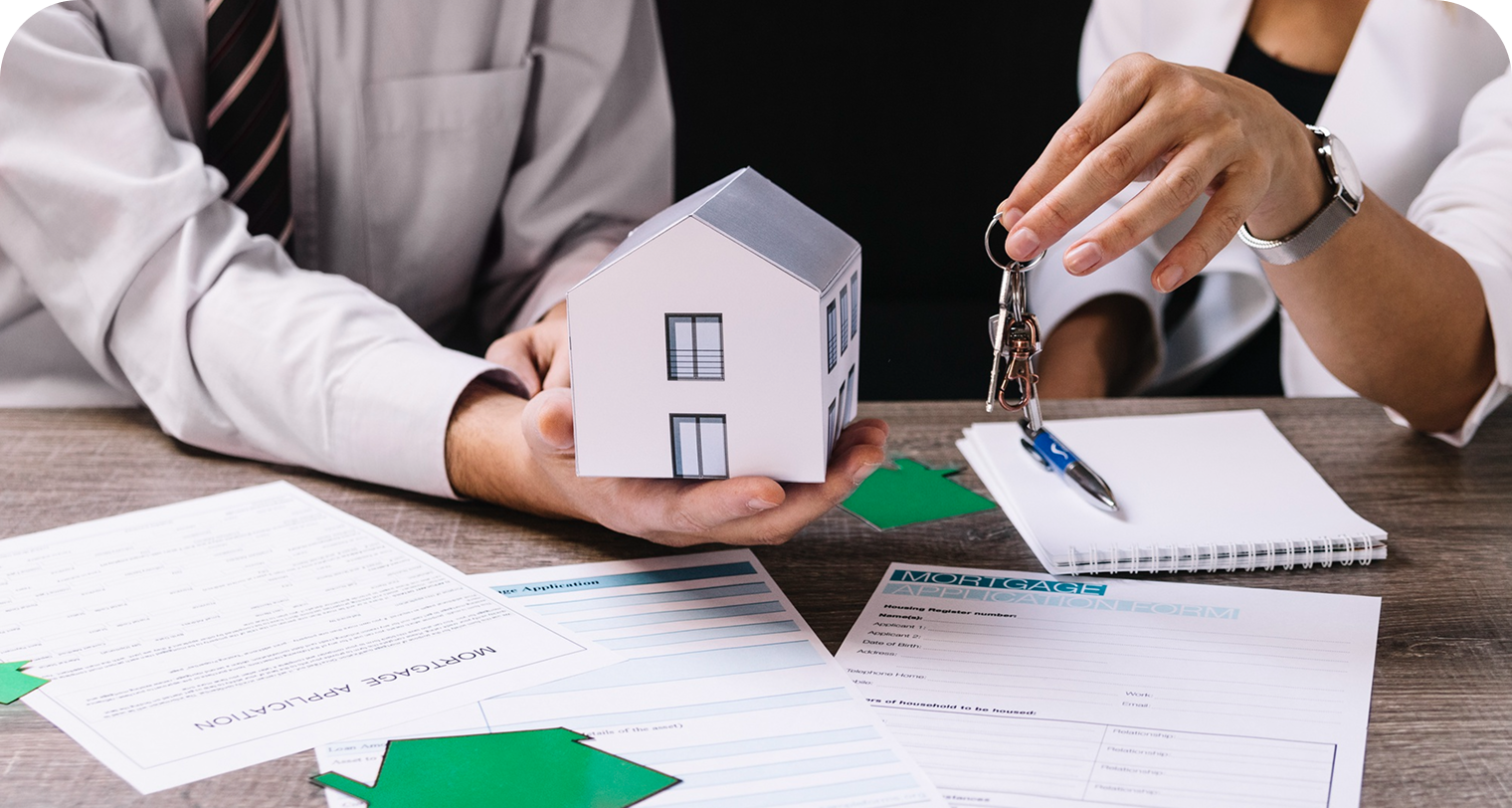 AI Tenant Screening Platform case study image