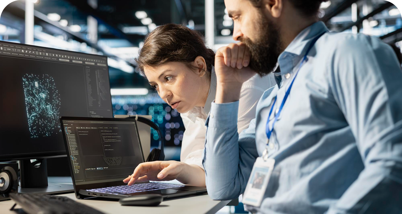 AI Multi-Tenant Deployment Platform case study image