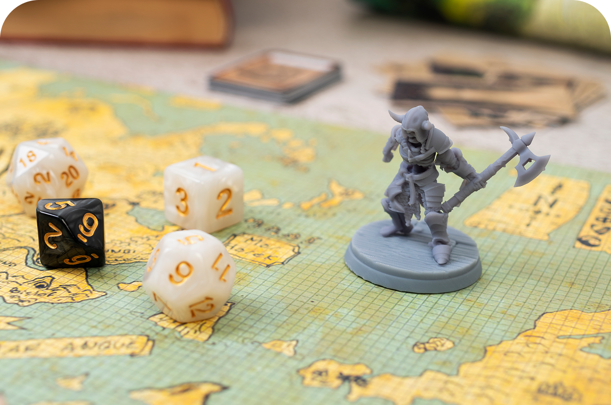 Board Game E-Commerce Companion App case study image