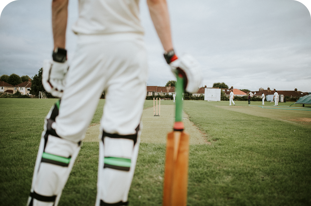 Real-Time Cricket Analytics MVP case study image