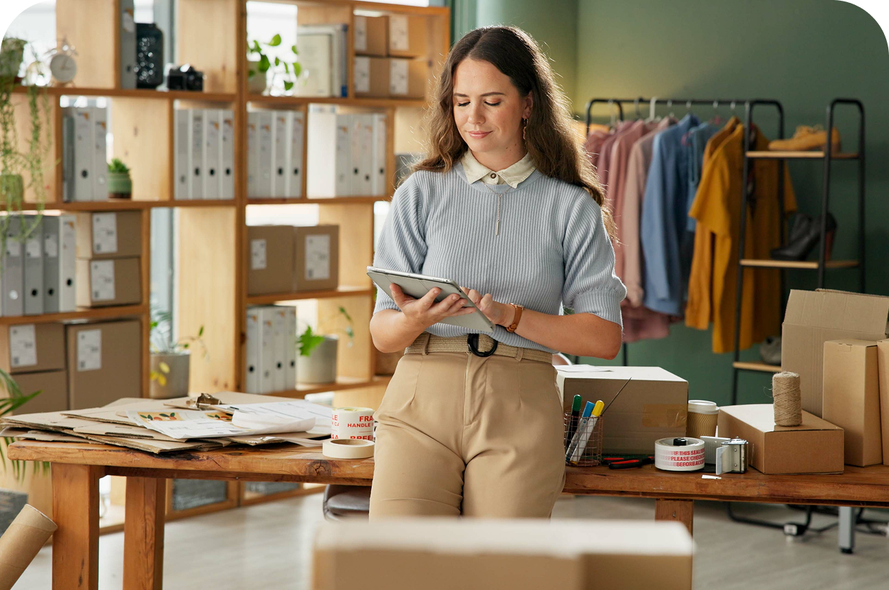 AI E-Commerce Analytics MVP case study image