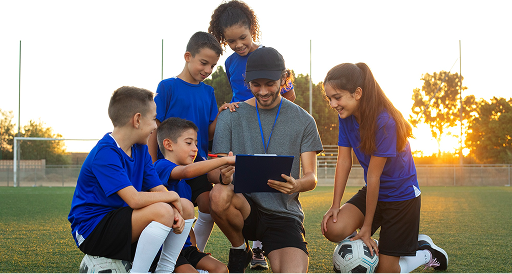 Football Match Reporting Platform case study image