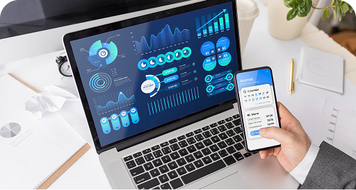 FinTech Platform Modernization case study image