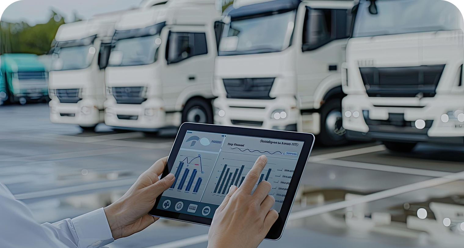 Real-Time Fleet Management Platform case study image