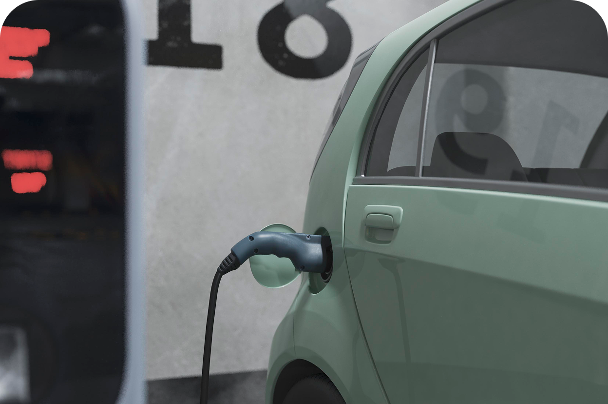 EV Charging Cloud & DevOps case study image