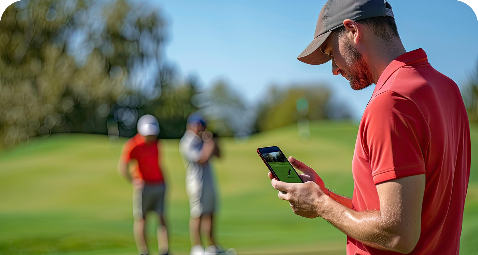 Sports Networking & Recruitment Platform case study image