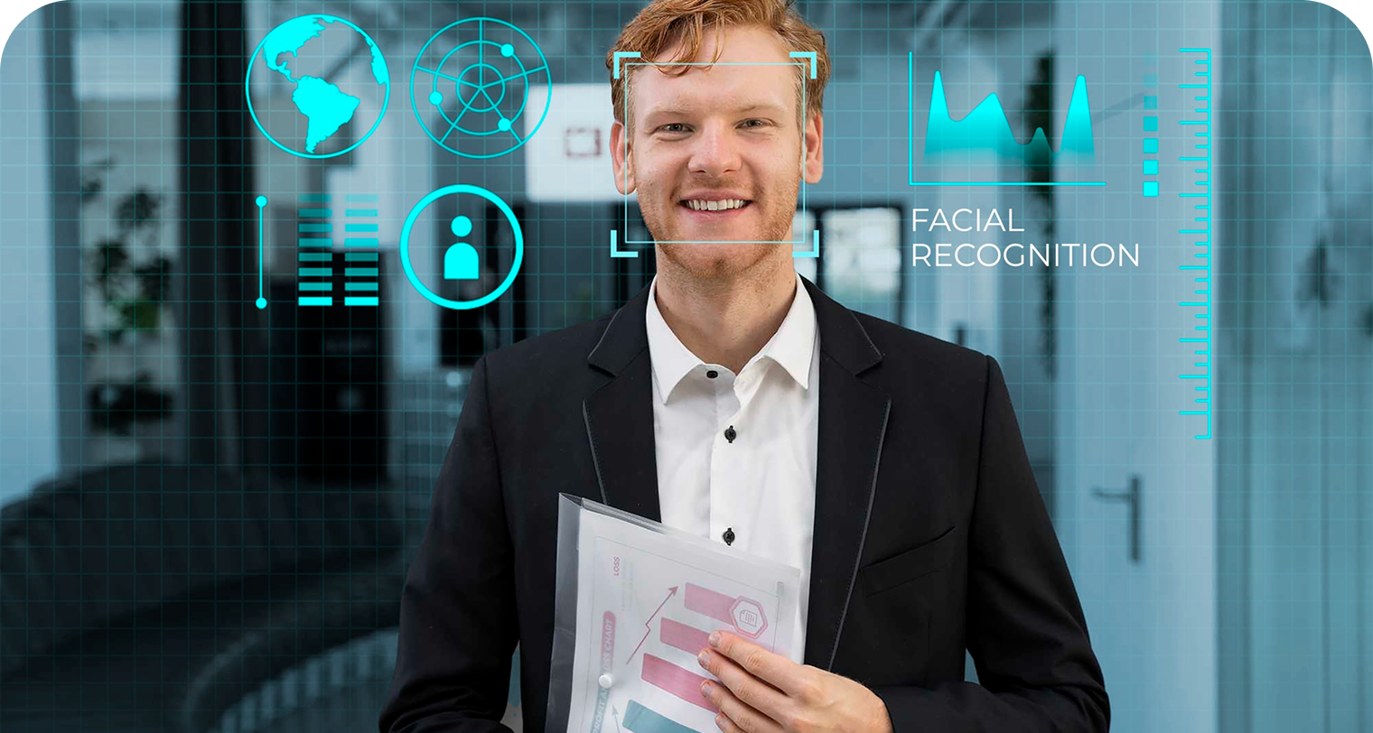 AI Recruitment Ranking & Communication Platform case study image