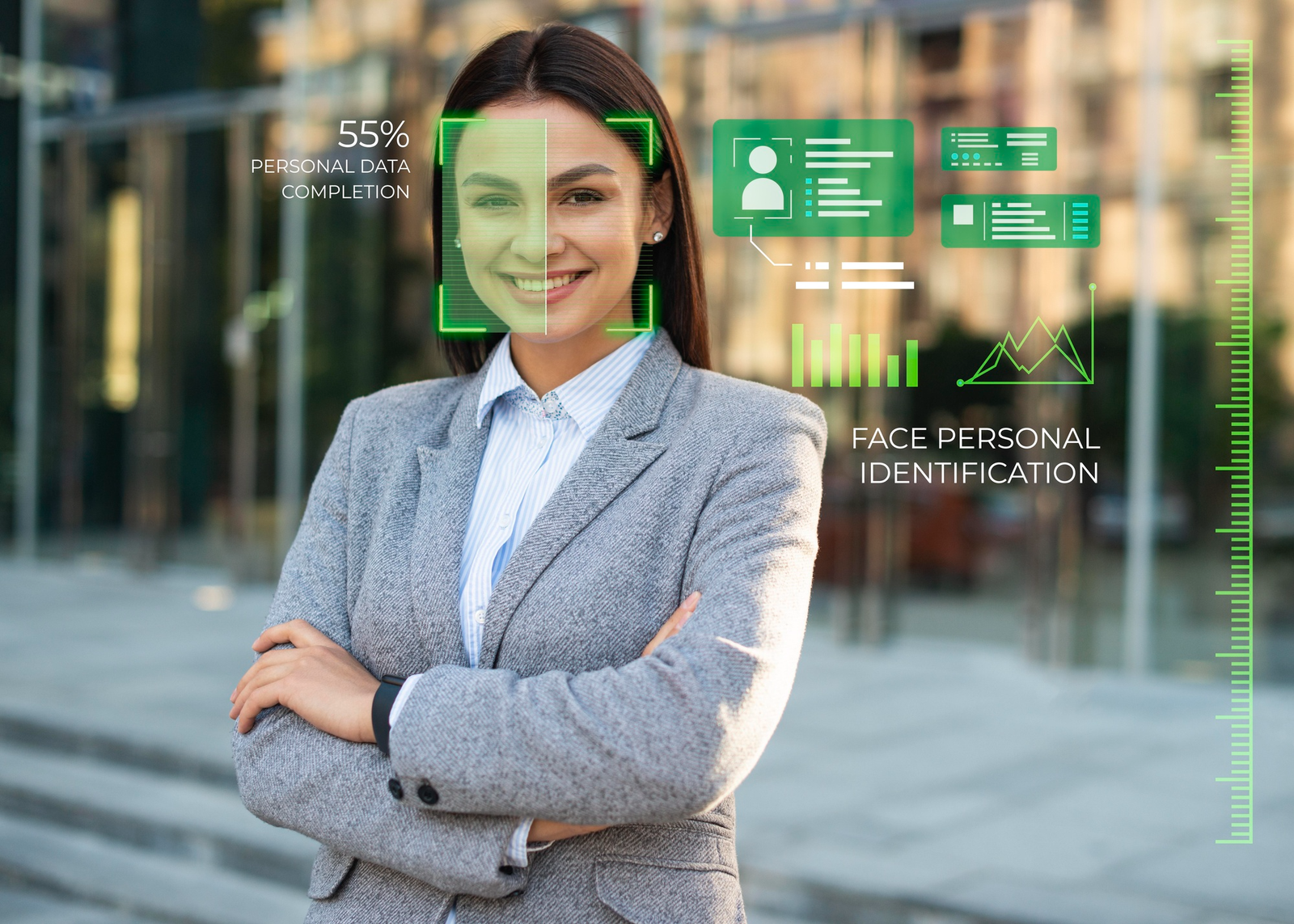 AI recruitment SaaS platform preview