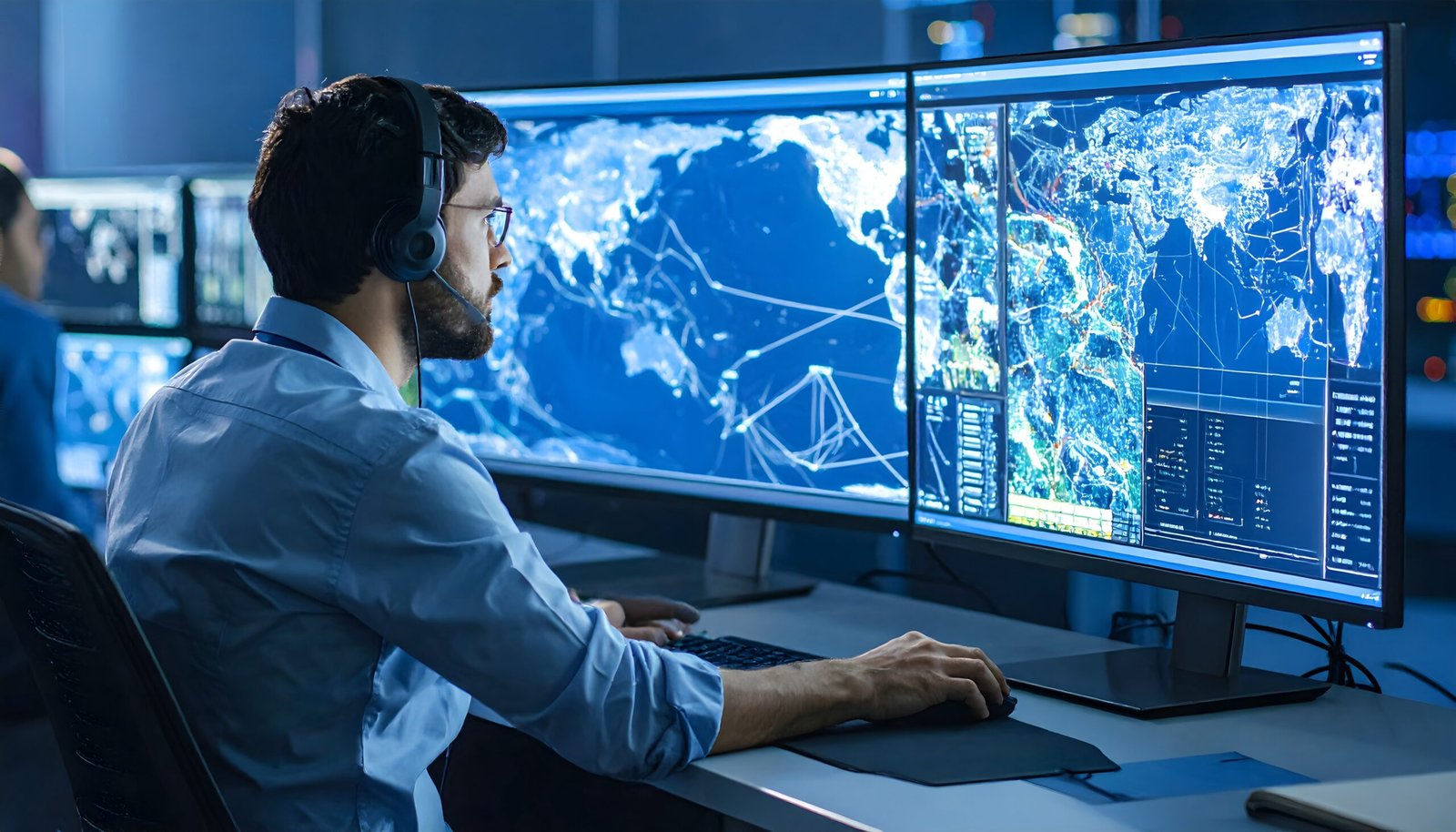 Global Synthetic Monitoring Infrastructure case study image
