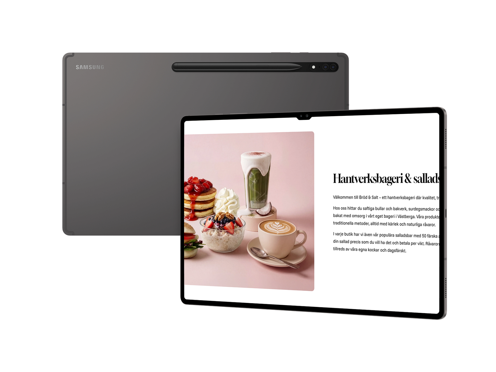 Digital loyalty programme preview