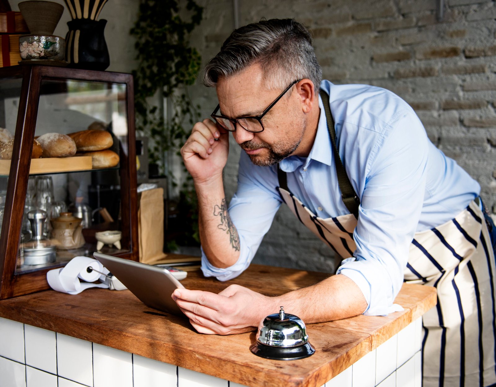 Restaurant Operations Data Automation case study image