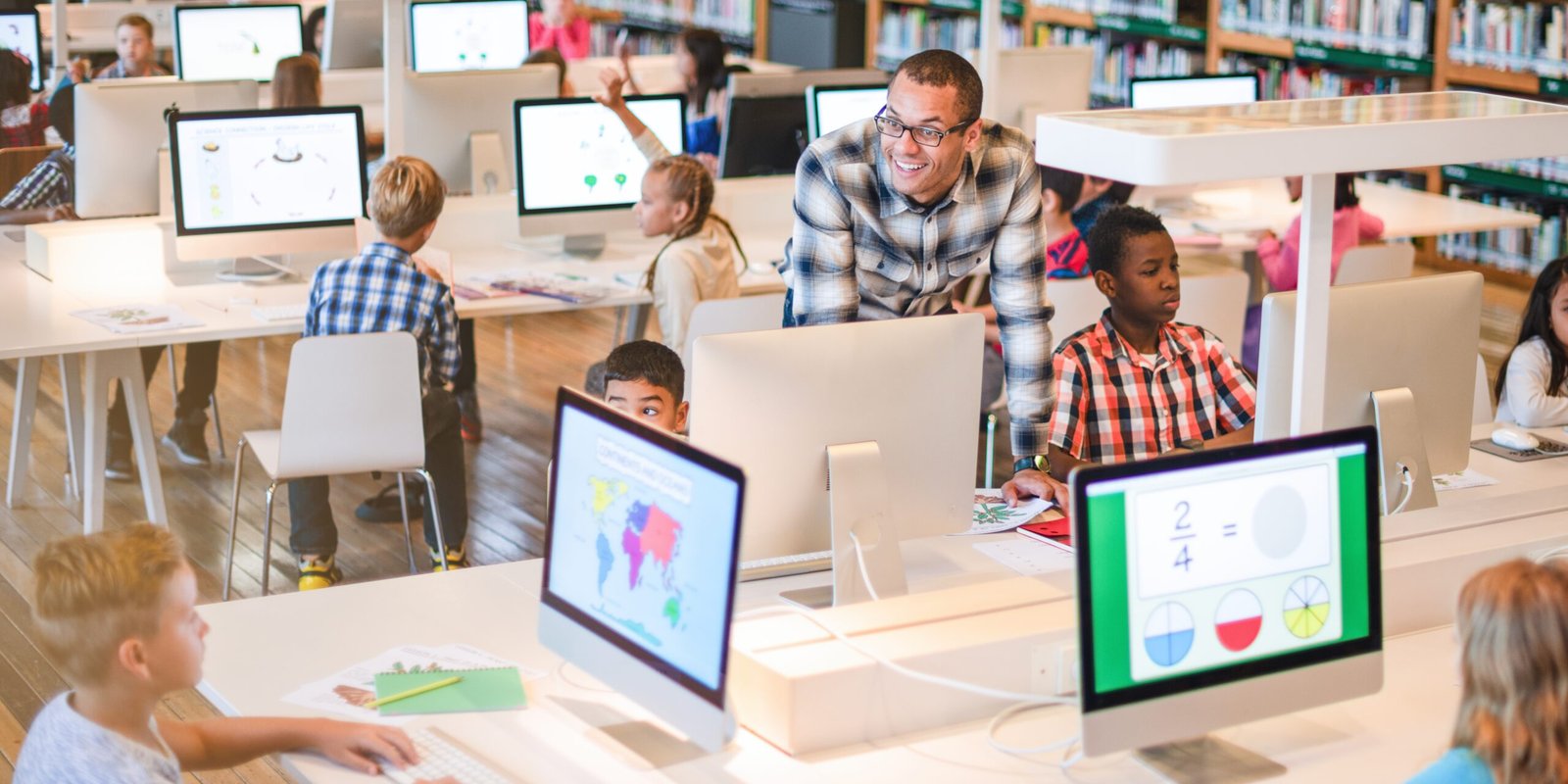 Modernizing Education Data Access Through Azure case study image