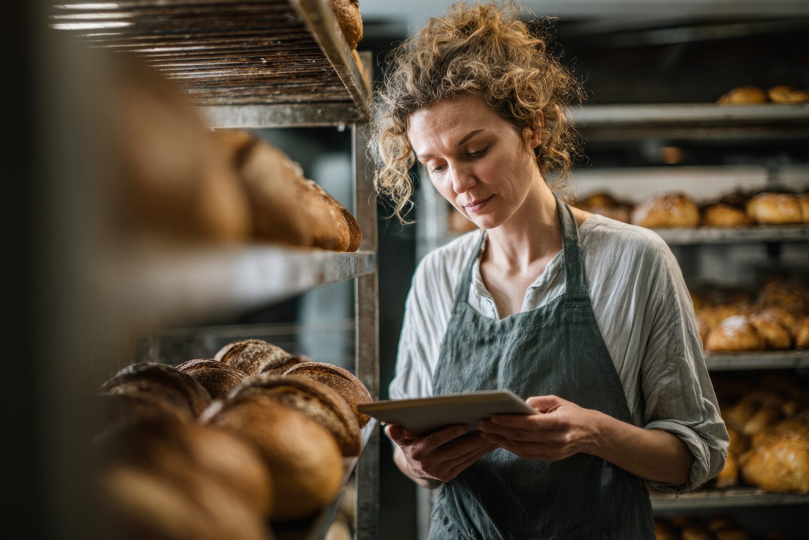 Bakery Mobile App Modernization case study image