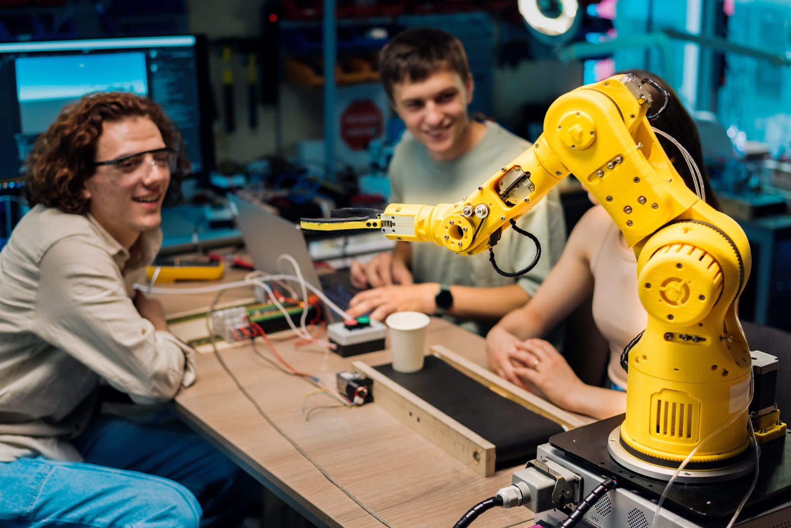 Custom RPA Automation Platform case study image