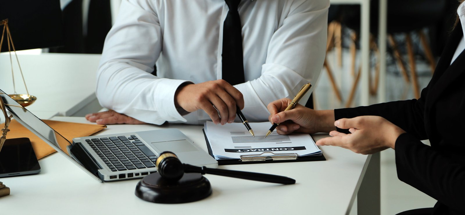 Legal Document Platform Redesign case study image