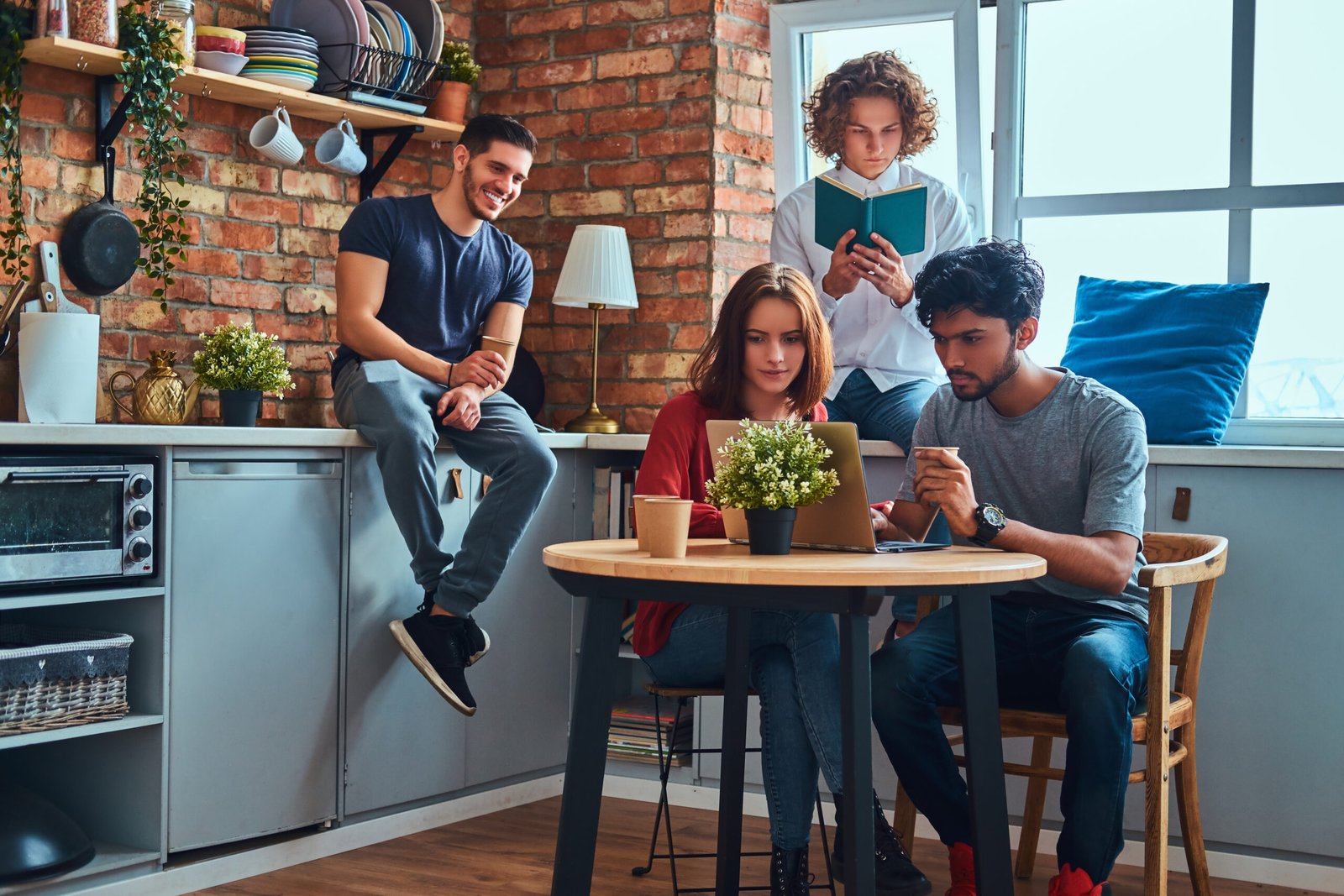 Rental and Flatmate Matching Platform case study image