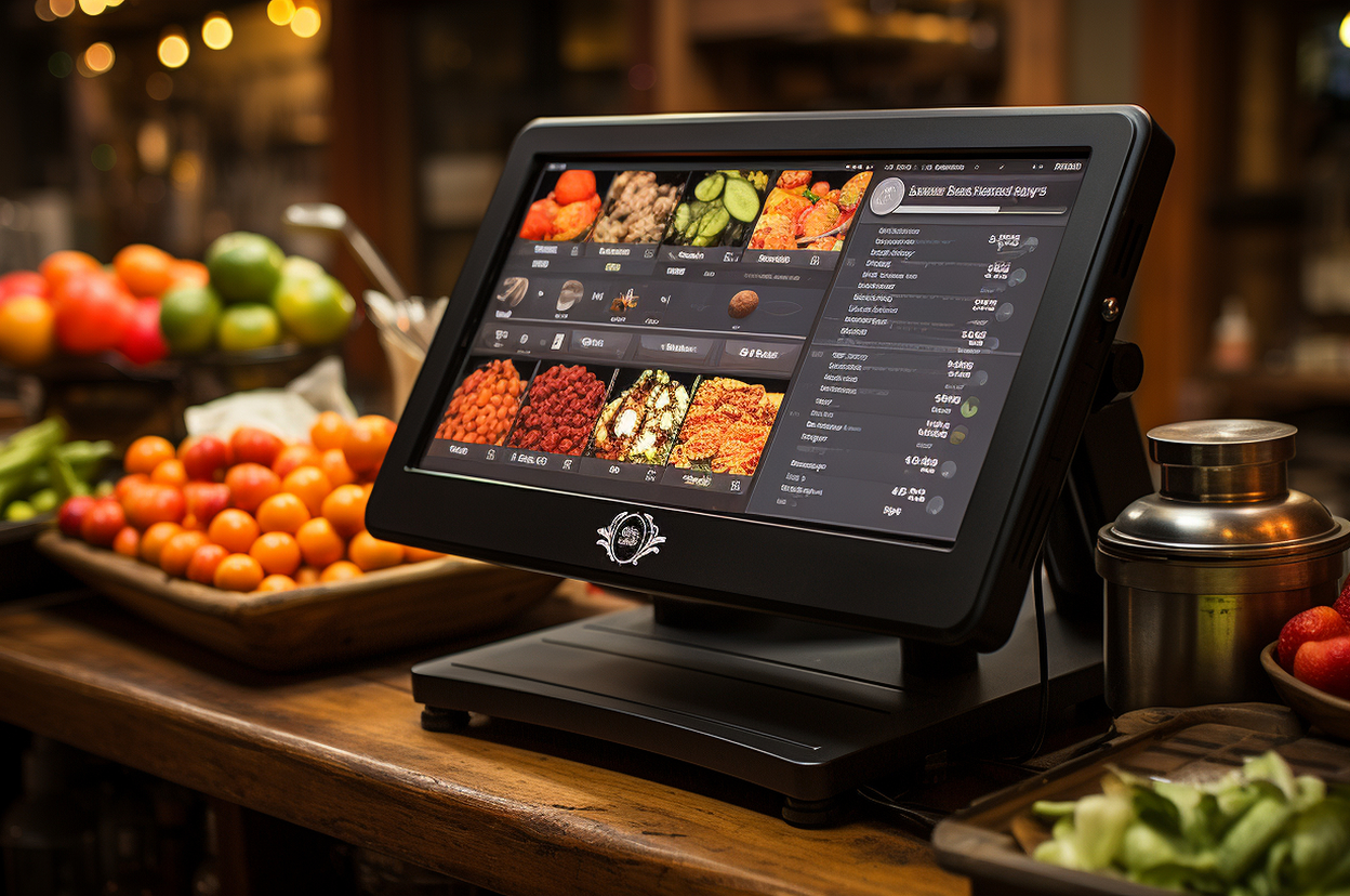 Restaurant platform preview