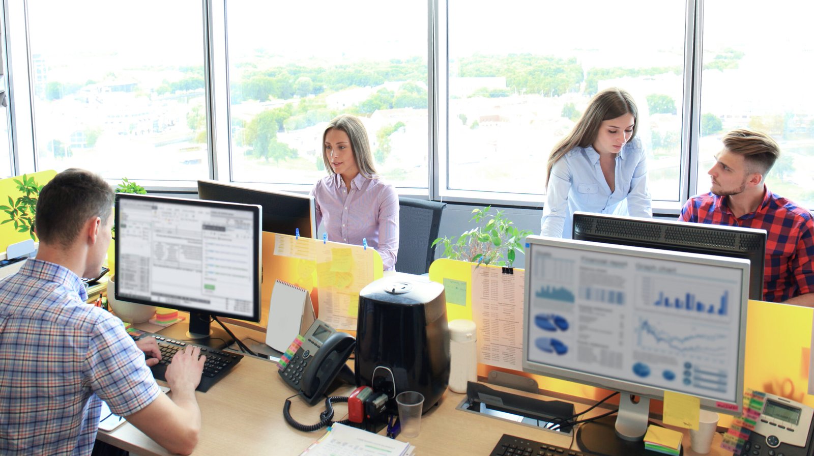 Automated Jira Reporting with Power BI case study image